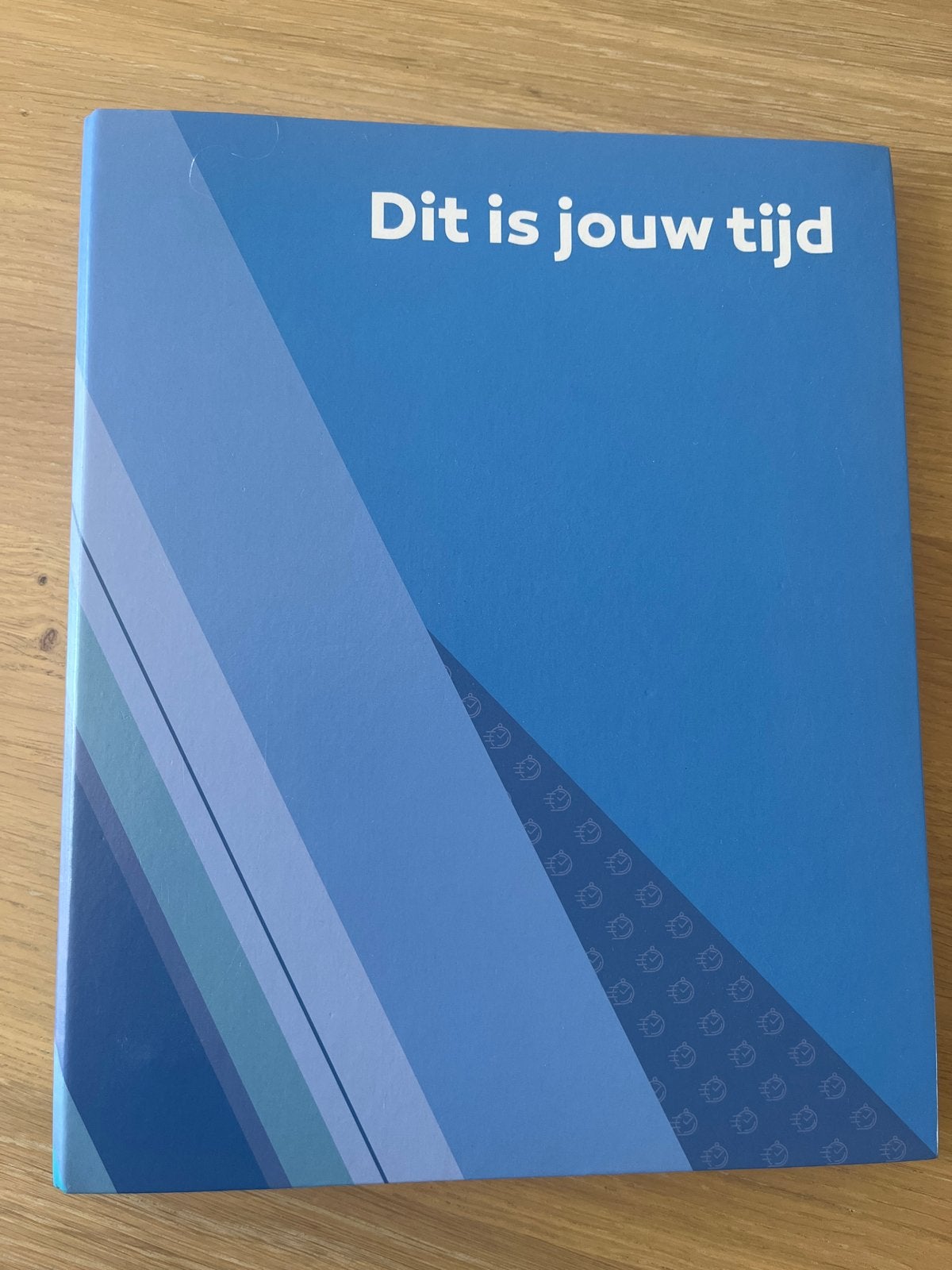 NHA Cursusboek: Dit is jouw tijd, Ophalen of Verzenden, Gamma, Zo goed als nieuw, Overige niveaus