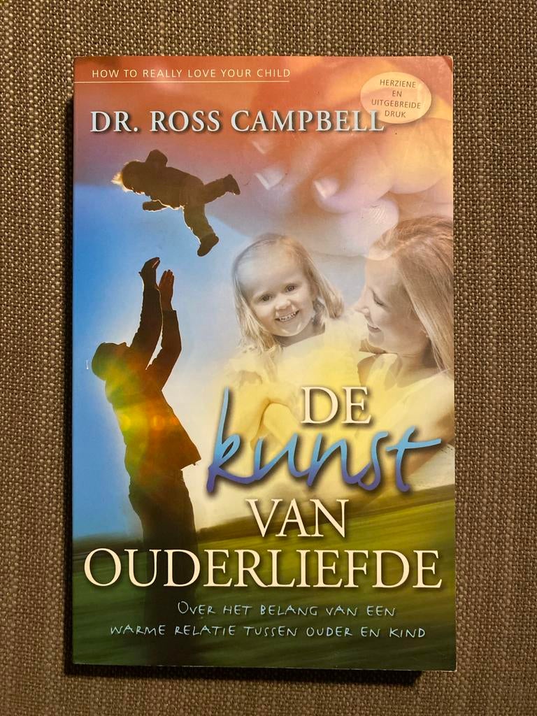 Rebecca Campbell - De kunst van ouderliefde, Boeken, Ophalen of Verzenden, Zo goed als nieuw, Rebecca Campbell
