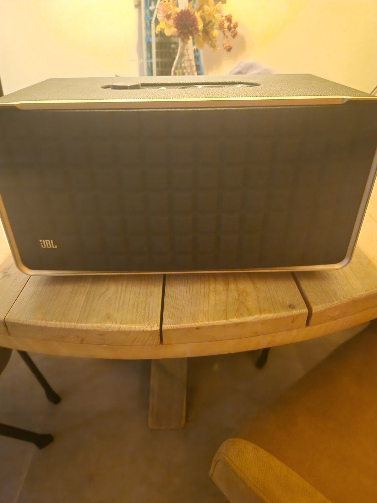 JBL Authentics 500 Draadloze Speaker - Topkwaliteit Geluid, 150 watt of meer, Stereo speakers, JBL, Ophalen of Verzenden