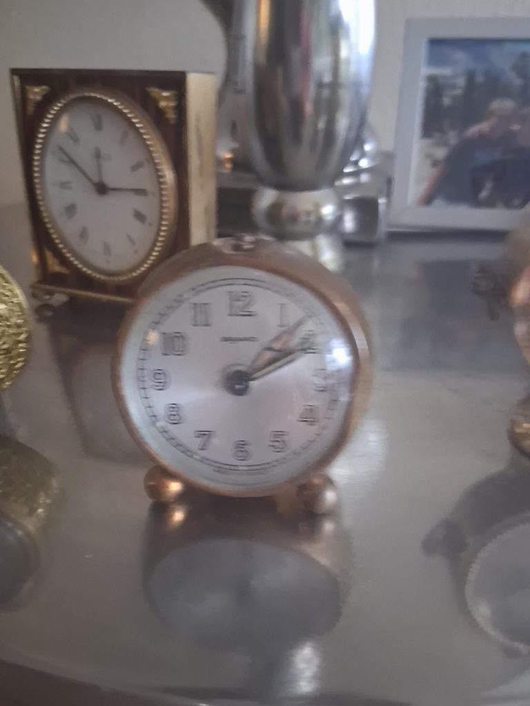 Leuke oude wekkertjes voor de verzamelaar, Ophalen of Verzenden