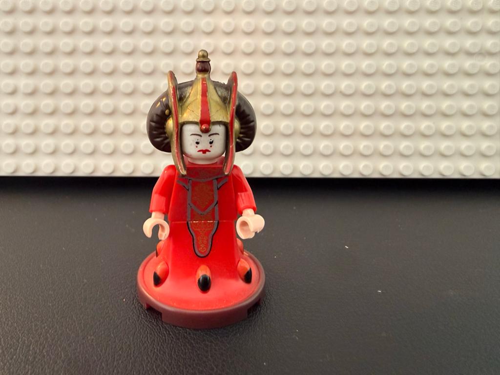 Star Wars: Queen Padmé Amidala (Episode I), Ophalen of Verzenden, Zo goed als nieuw, Overige merken