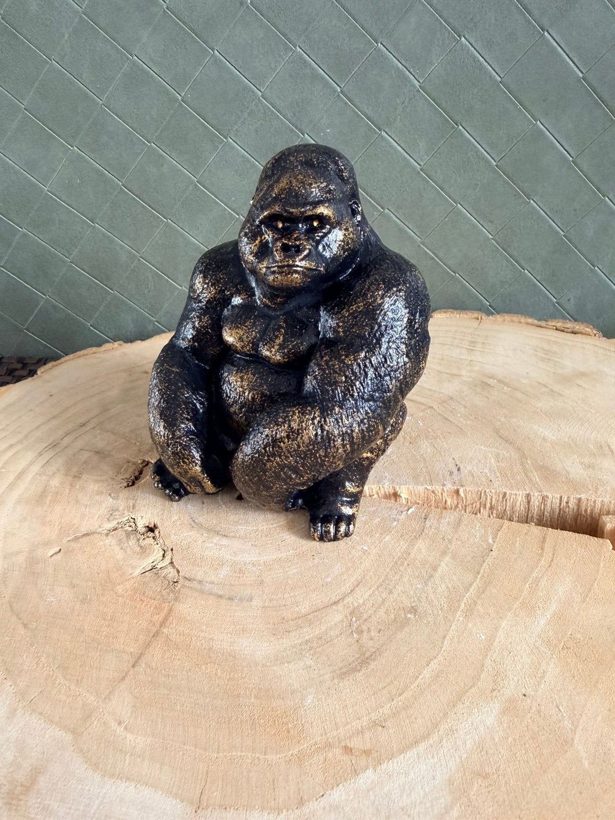 Gorilla. Handmade, Ophalen of Verzenden, Nieuw