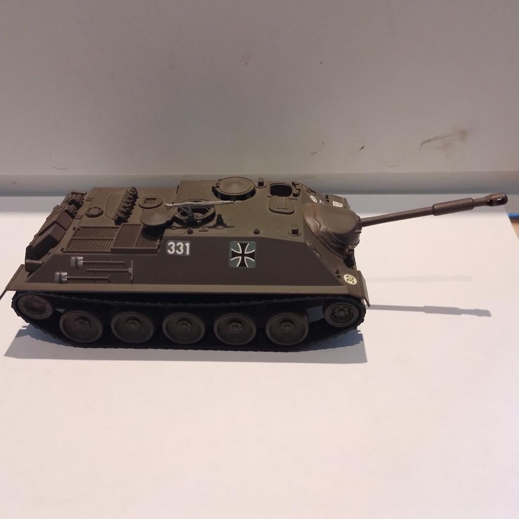tamiya tank zelfrijdend, Ophalen of Verzenden, Nieuw, Bus of Vrachtwagen, Tekno