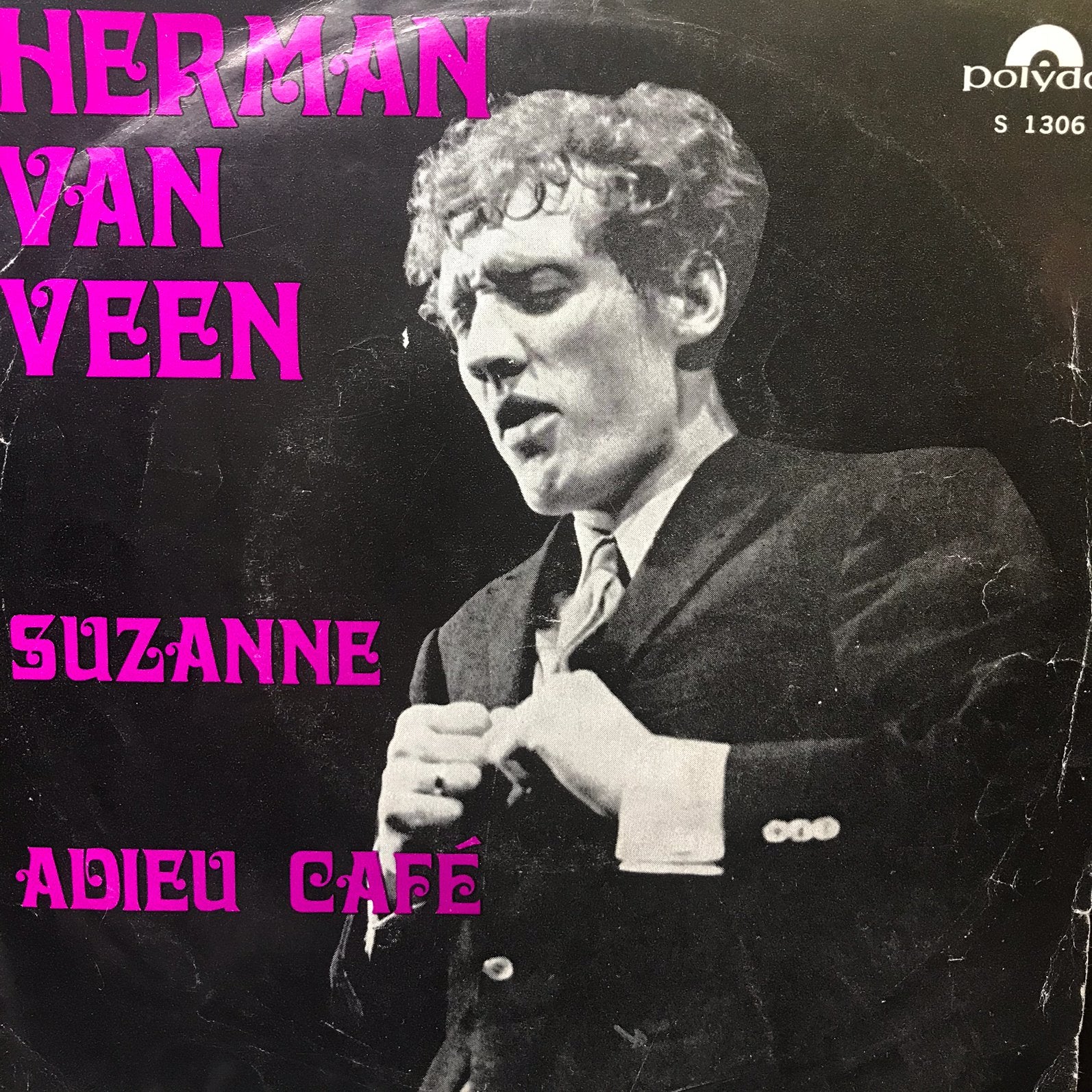 Herman van Veen - Suzanne (Leonard Cohen cover), Ophalen of Verzenden
