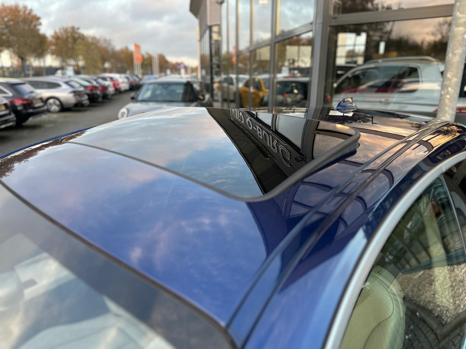 BMW 120D X-Drive Automaat | Schuifdak | Harman/Kardon | Lede, Auto's, Blauw, Bedrijf, Diesel, Vierwielaandrijving