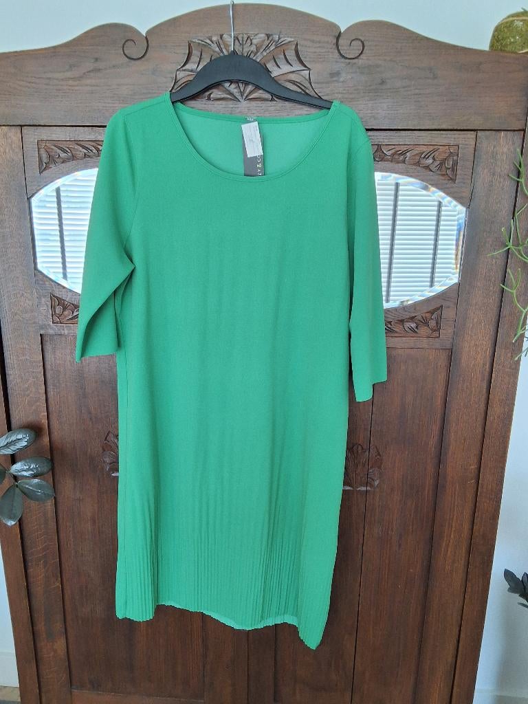 Jurkje groen lizzy en coco, Verzenden, Maat 42/44 (L), Nieuw, Lizzy & Coco