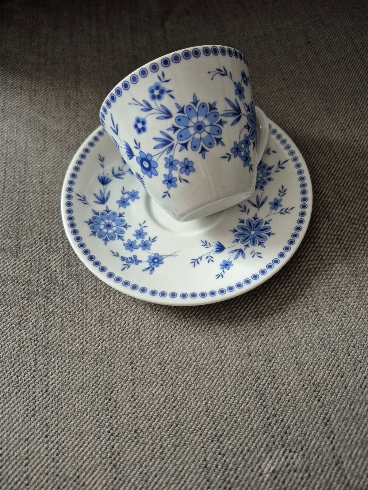 Seltmann Weiden Bavaria porseleinen koffie/theeservies, Ophalen