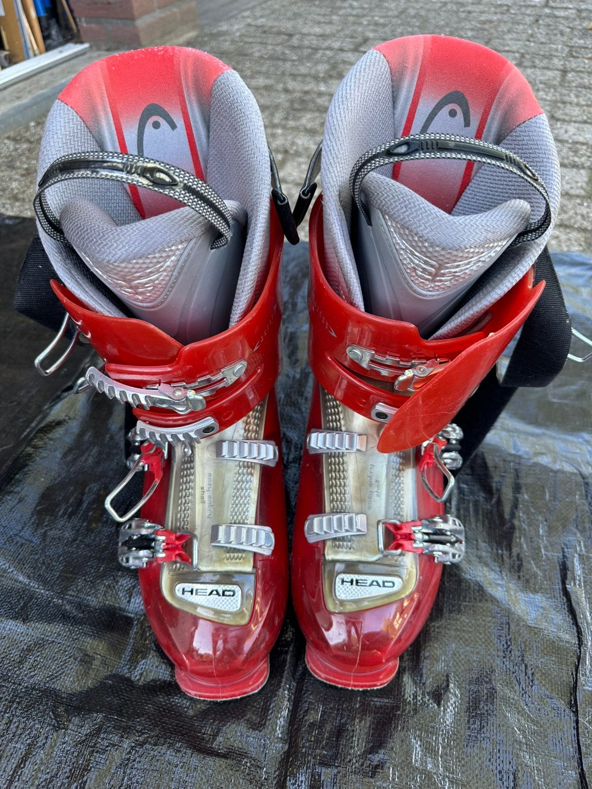 Skischoenen maat 44, 160 tot 180 cm, Gebruikt, Schoenen, Ophalen of Verzenden