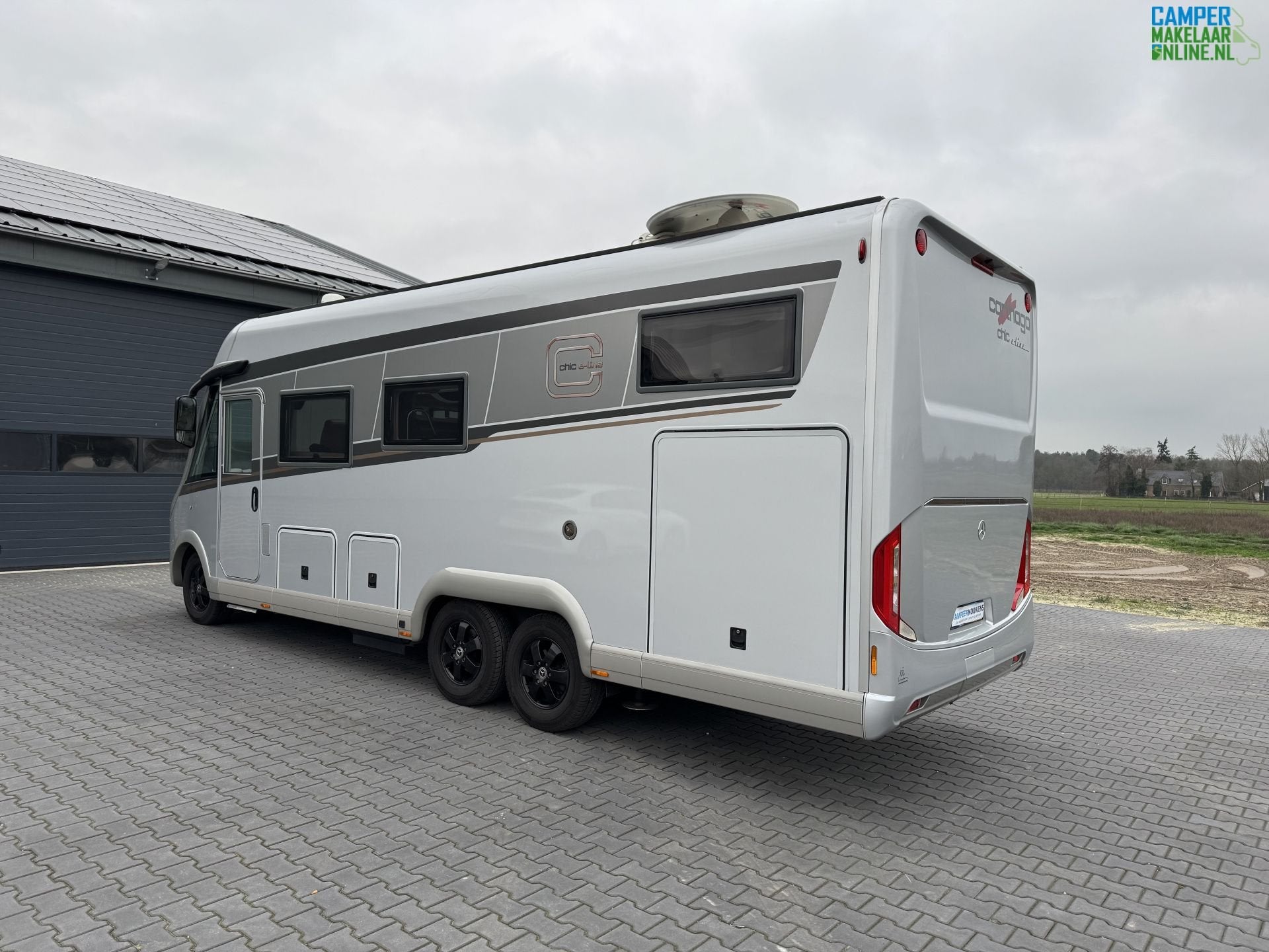 Caravans And Camping Carthago