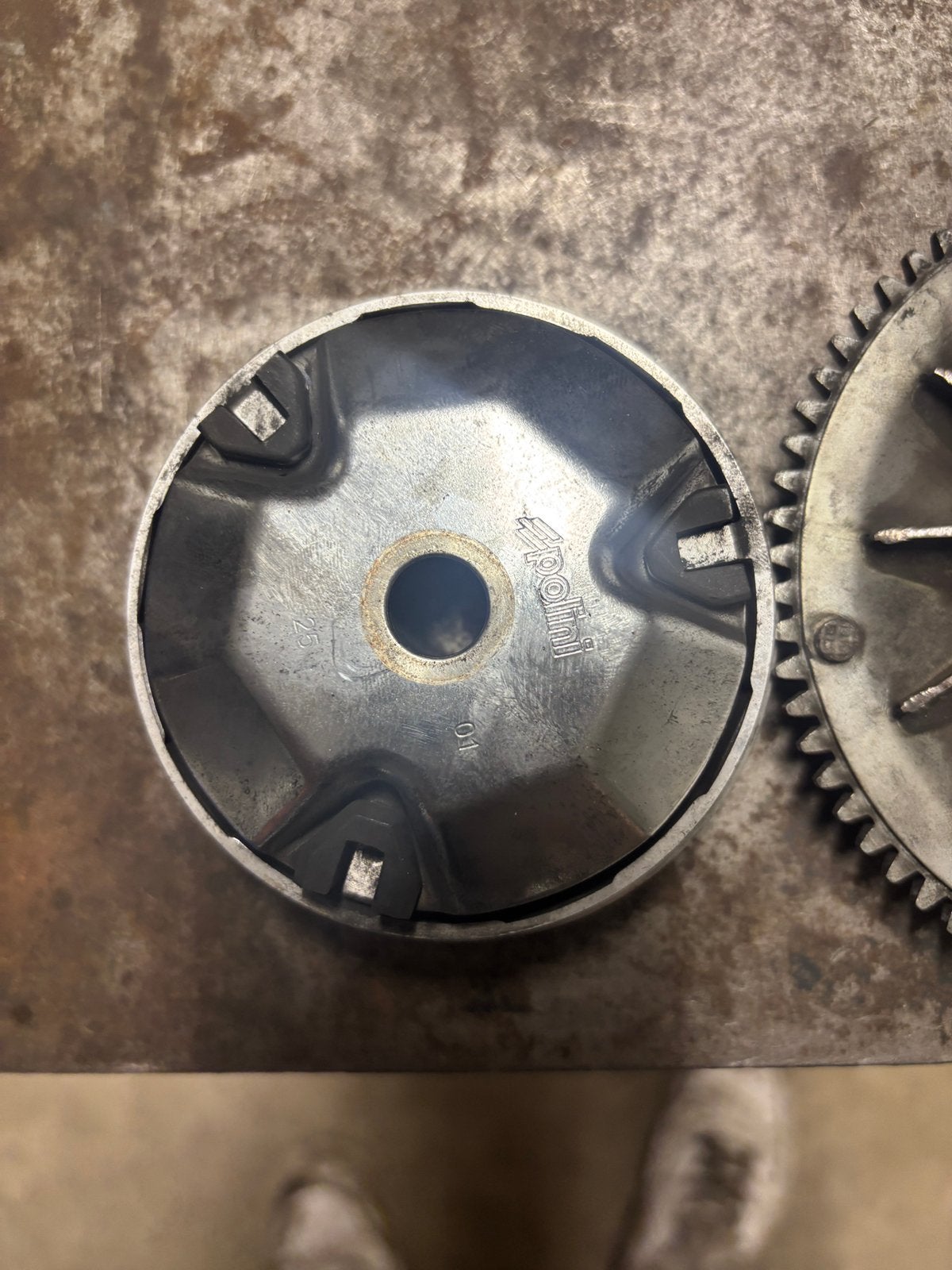 Peugeot speedfight 2 in onderdelen, Ophalen of Verzenden, Zo goed als nieuw