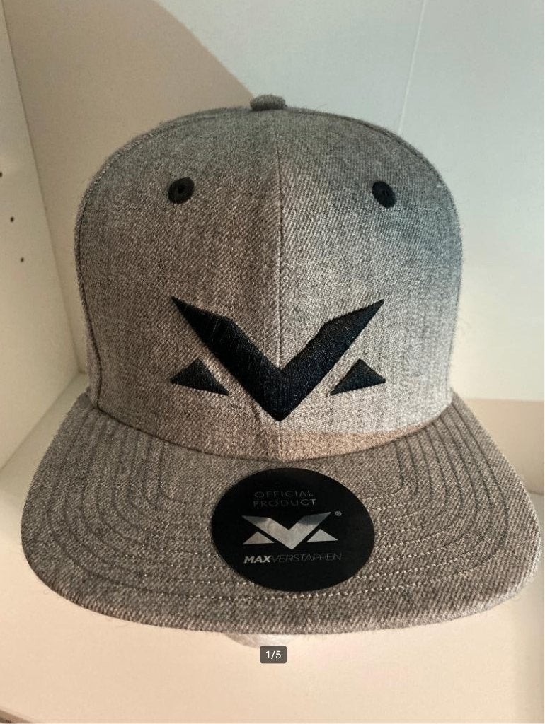 ✅ Max Verstappen 2018 Pet Snapback Nieuw MV Collection Cap, Verzamelen, Ophalen of Verzenden, Nieuw, Formule 1