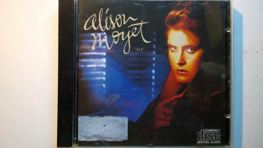 Alison Moyet - Alf, Ophalen of Verzenden, Zo goed als nieuw