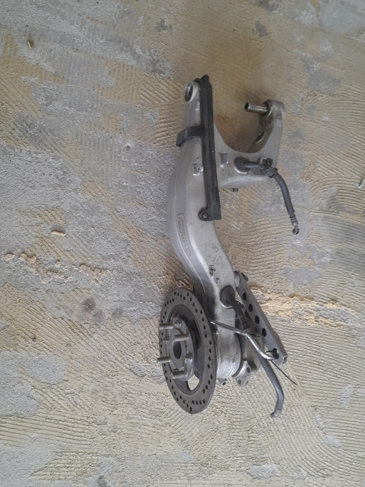 Honda VFR 400 Achterbrug - Gebruikt, Ophalen of Verzenden, Gebruikt