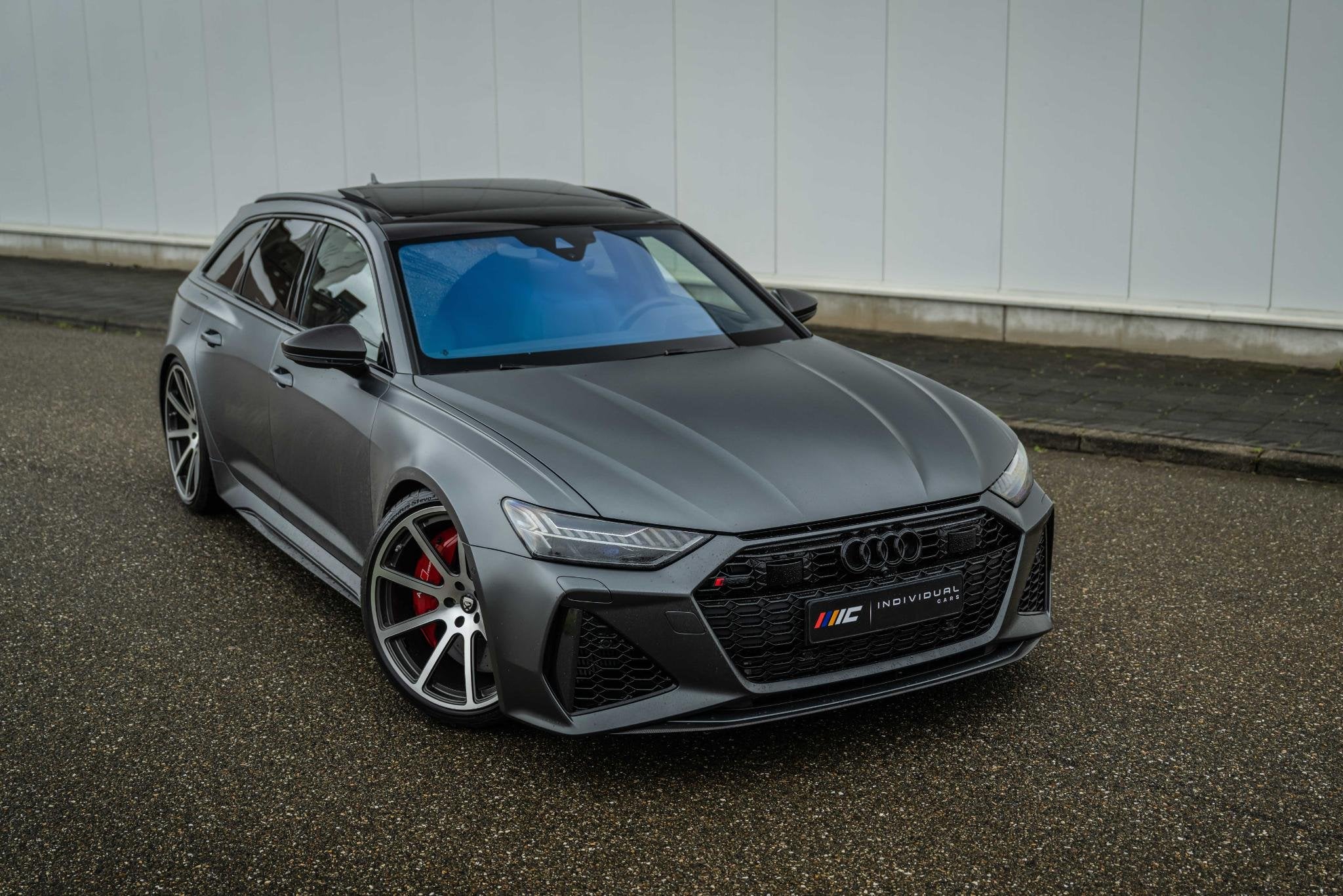 Audi RS6 Avant 4.0 TFSI quattro MTM 1001pk Stage 4 Carbon VO, Automaat, Dealer onderhouden, Gebruikt, RS6