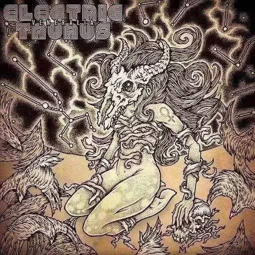 CD Electric Taurus – Veneralia , SEALED, Ophalen of Verzenden, Doom metal, Nieuw in verpakking, Album