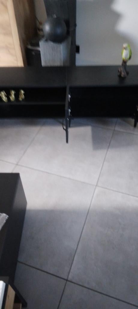 Tv meubel, Ophalen, Overige materialen, 150 tot 200 cm, Zo goed als nieuw