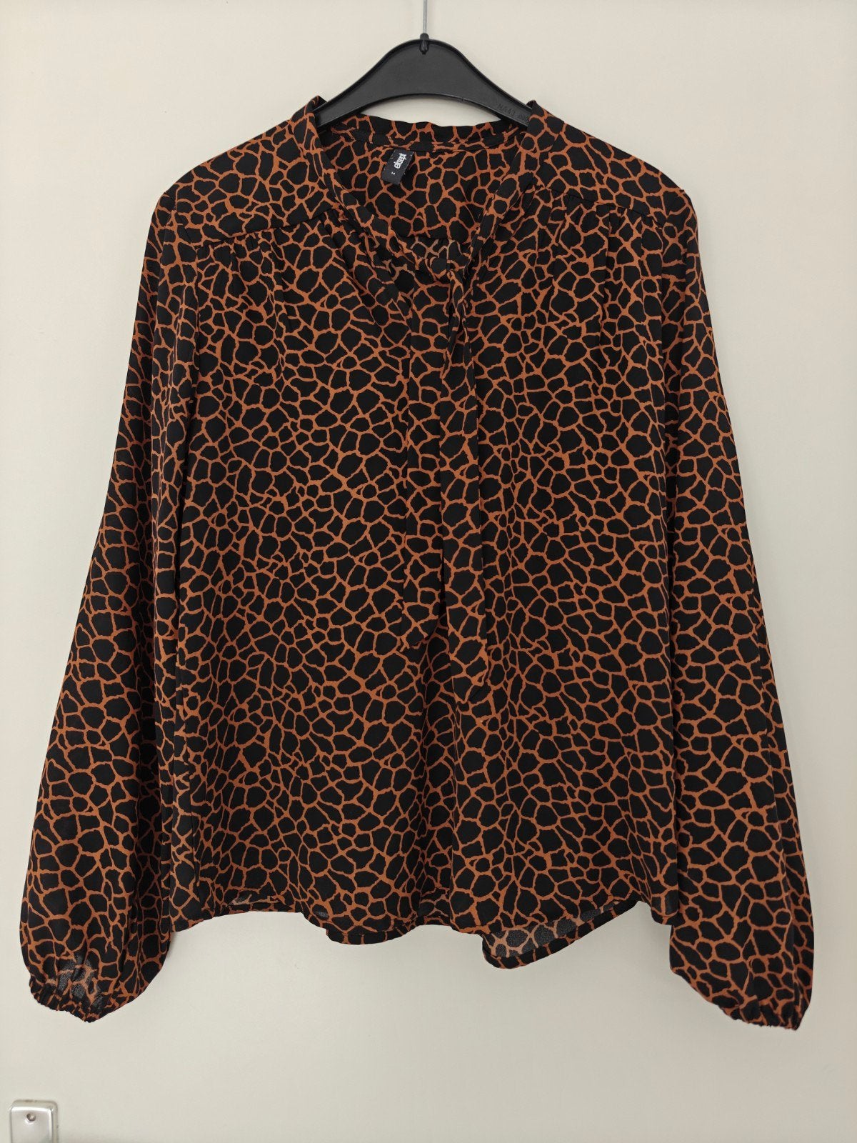 Blouse Eksept Shoeby maat M, Kleding | Dames, Ophalen of Verzenden, Gedragen, Maat 38/40 (M)