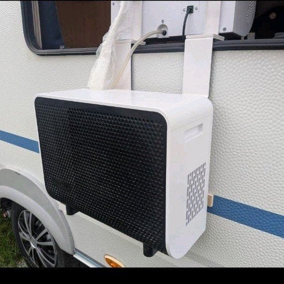 Mestic Airco SPA-5100 - 2 jaar garantie, Ophalen of Verzenden, Zo goed als nieuw