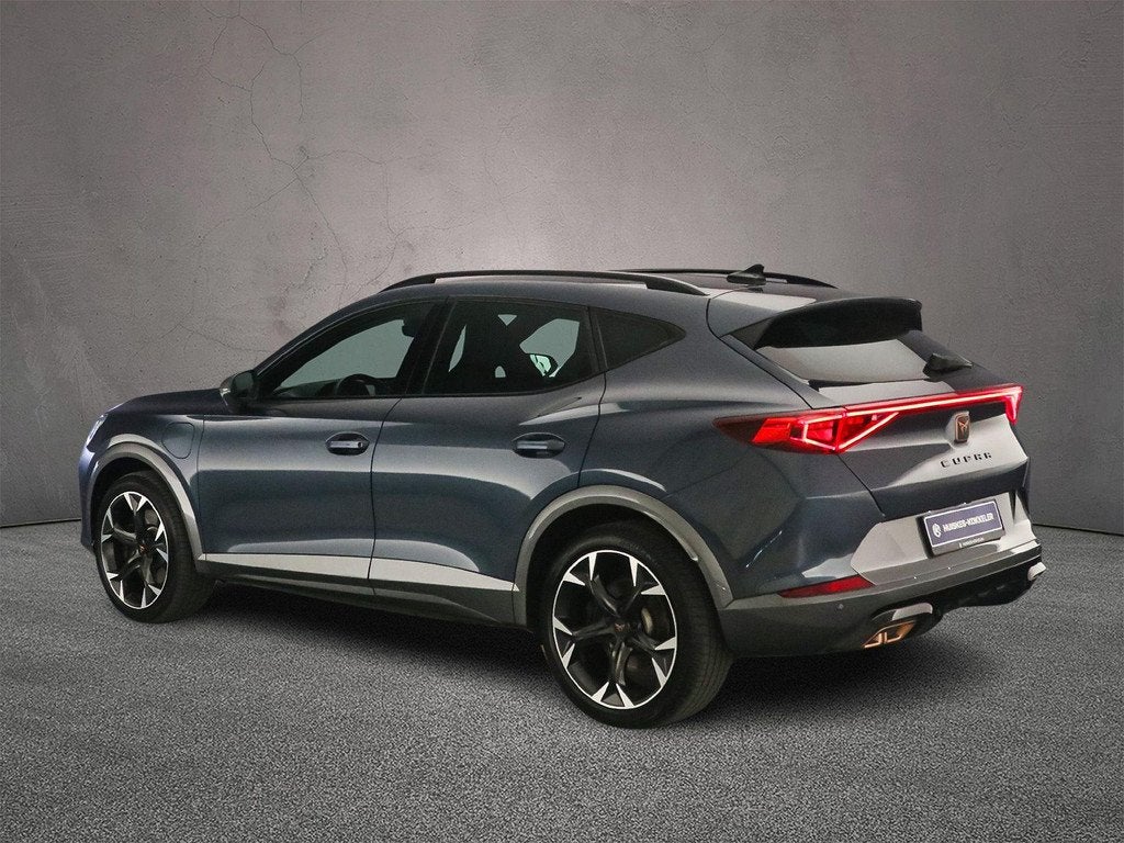 CUPRA Formentor VZ Performance 1.4 TSI eHybrid 245pk DSG Aut, Auto's, Cupra, Stof, Gebruikt, 4 cilinders, Formentor