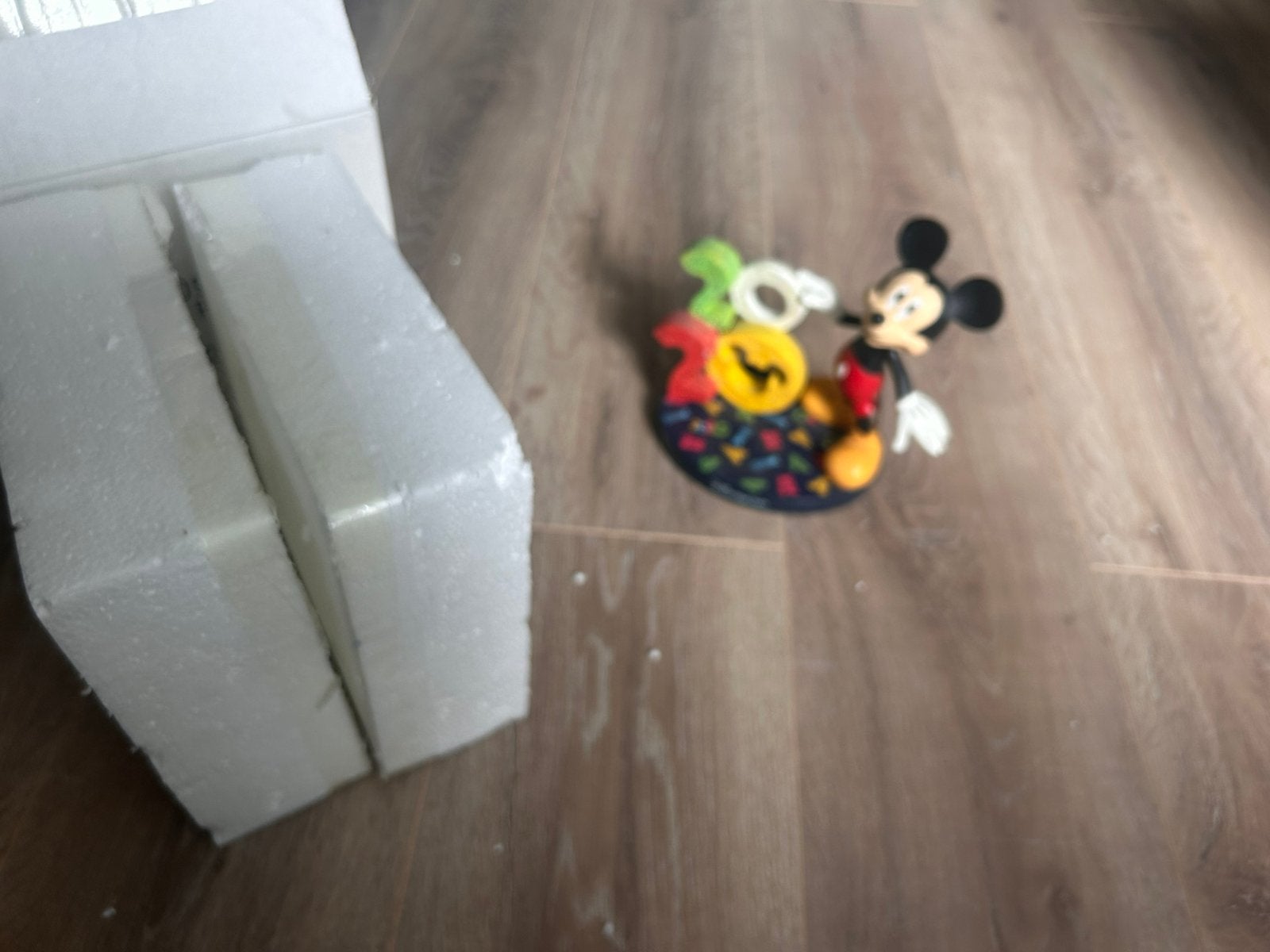 Disney beelden, Ophalen, Beeldje of Figuurtje
