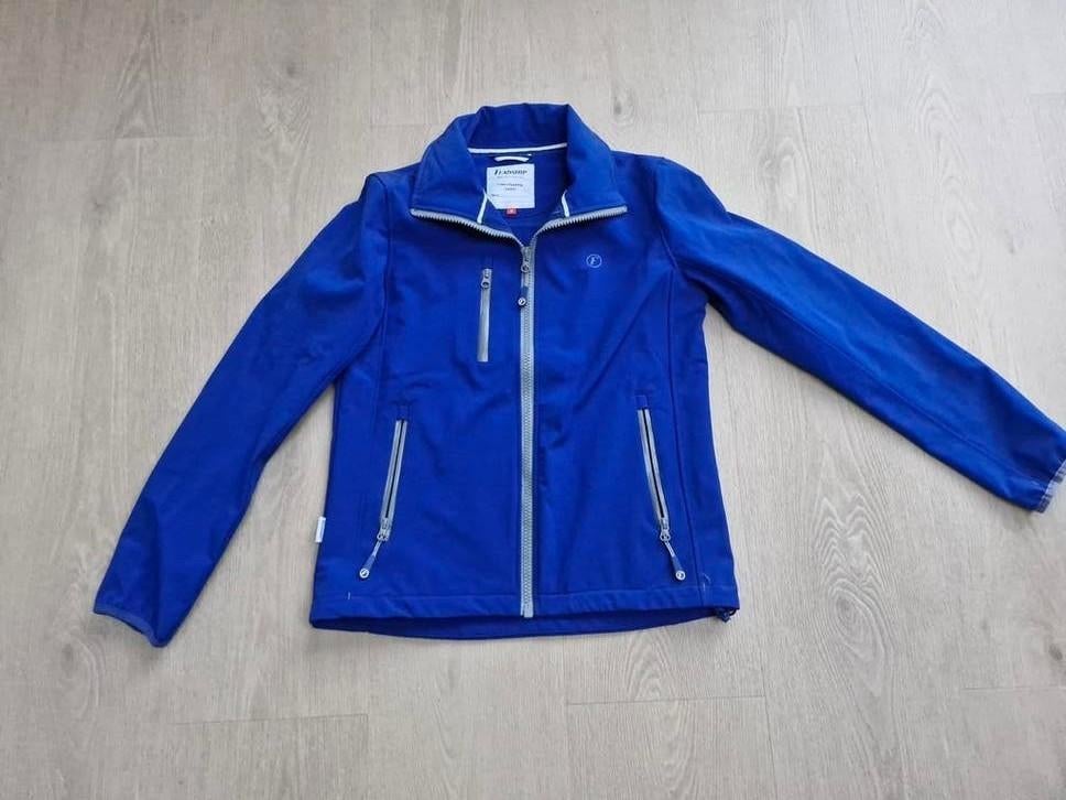 Feadship jack softshell vest dames maat m en een l, Feadship, Ophalen of Verzenden, Zo goed als nieuw, Maat 38/40 (M)