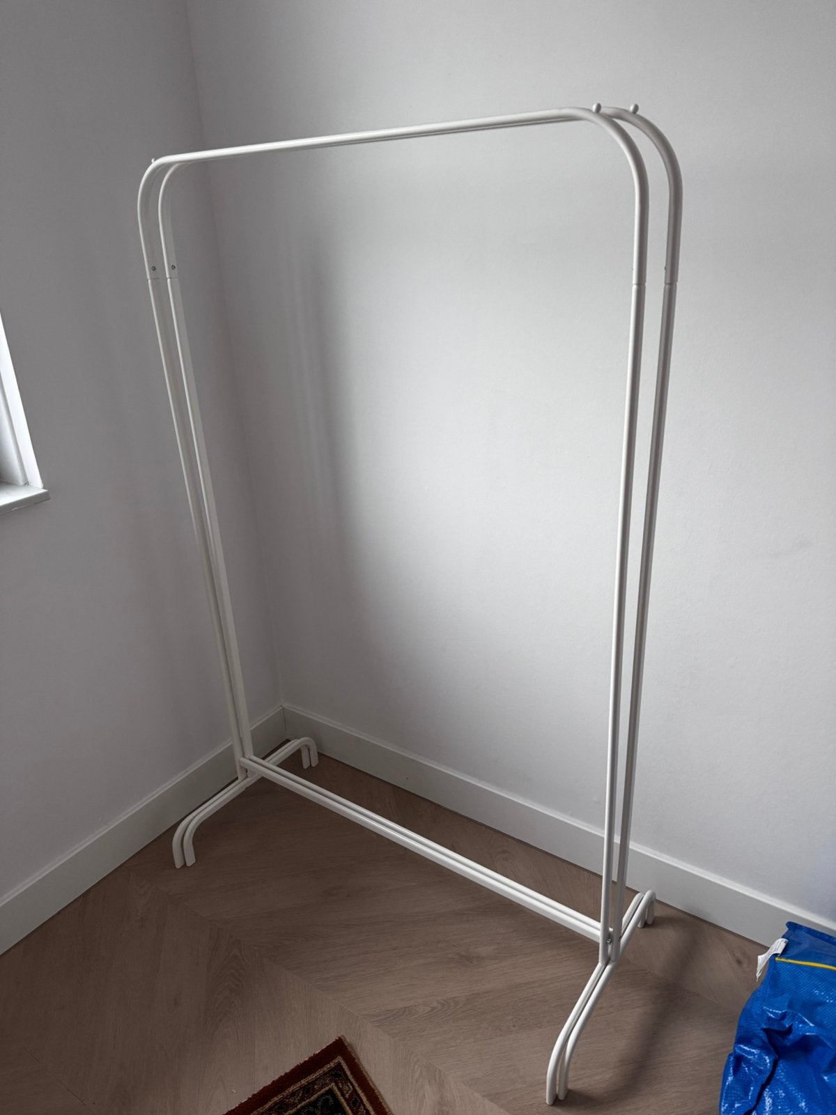 Kledingrek Mulig Ikea, Ophalen of Verzenden, Zo goed als nieuw