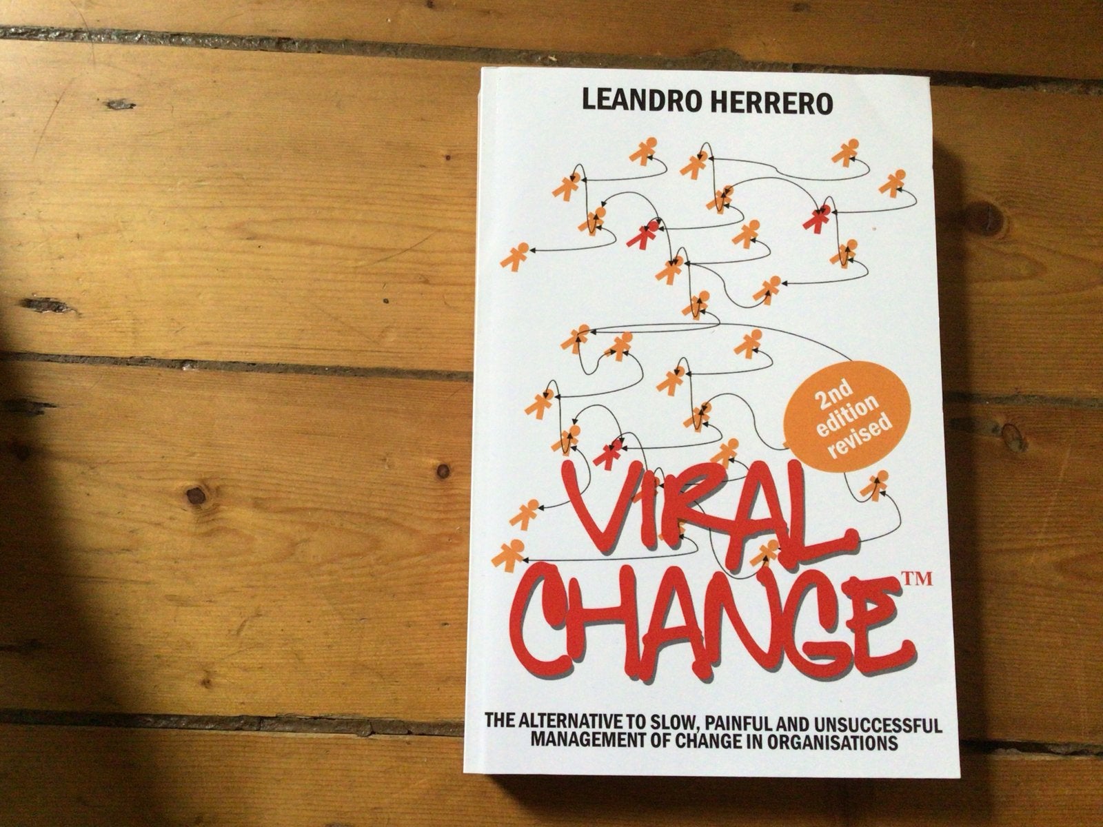 Viral Change - Leandro Herrero (2e editie), Ophalen of Verzenden, Nieuw, Management