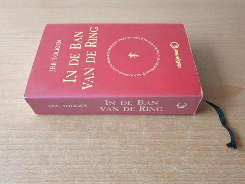 J. R. R. Tolkien - In de Ban van de Ring (bijenkorf), Ophalen of Verzenden, Gelezen, J.R.R. Tolkien