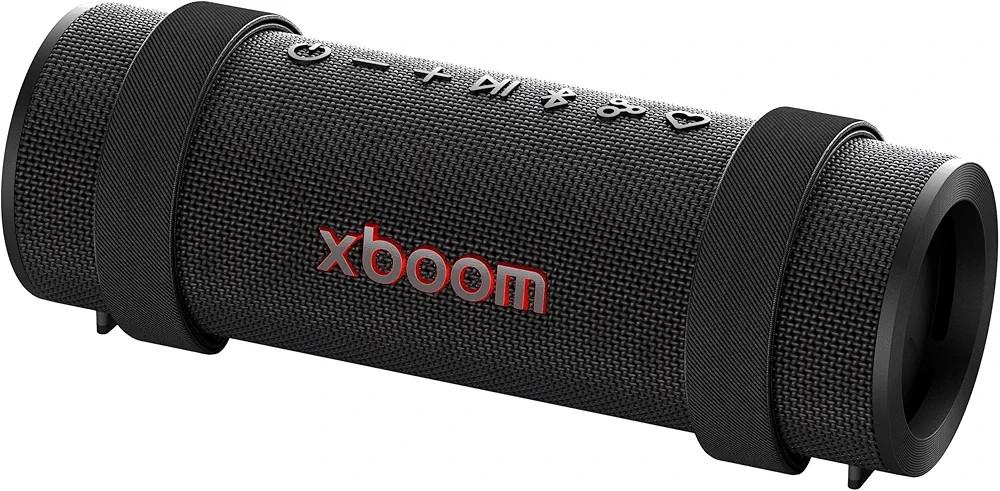 LG XBOOM GRAB, Ophalen of Verzenden, 8 tot 12x, Dakkant (recht)