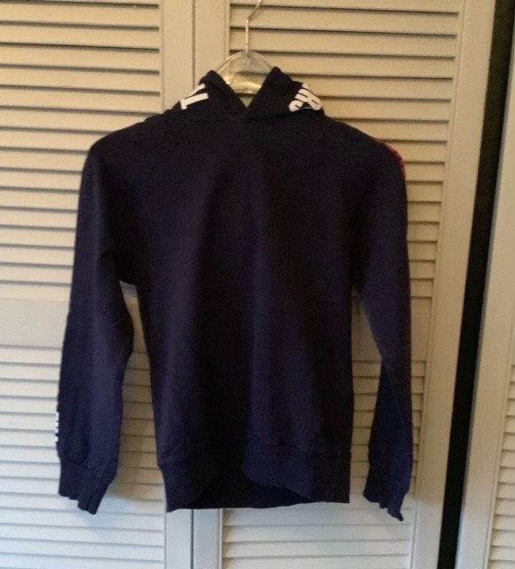 Tom Du Hoodie Maat 140/146, Trui of Vest, Ophalen of Verzenden, Zo goed als nieuw, Tom Du