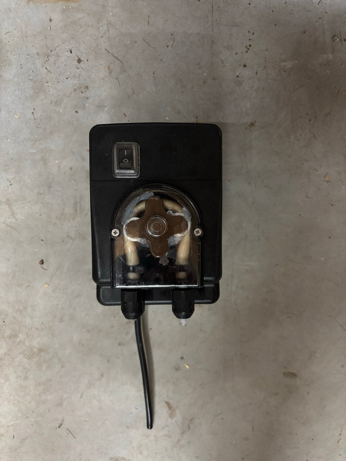 Avady Pool Doseerpomp Chloor/pH - 1,5 l/h, Ophalen of Verzenden, Gebruikt, Zwembadpomp
