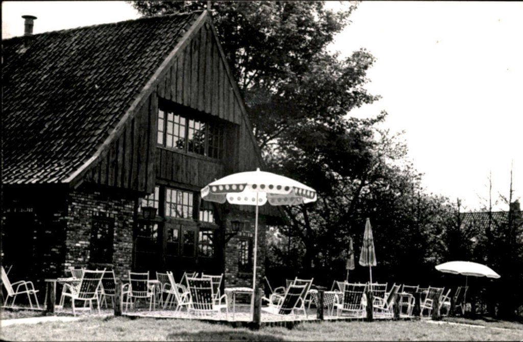 lattrop, kvr5-512 camping de rammelbeek, Verzenden, 1960 tot 1980, Gelopen, Overijssel