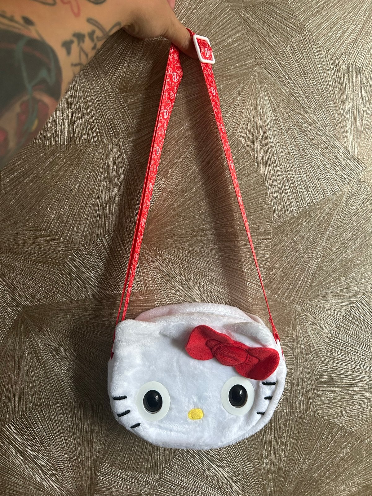 Purse Pets Hello Kitty Interactieve Tas, Ophalen of Verzenden, Zo goed als nieuw, Meisje