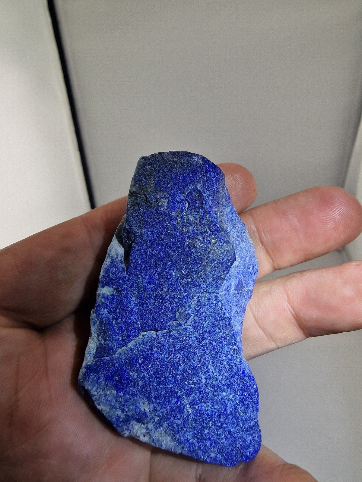 Ruwe Lapis Lazuli Stenen N181 - 3 Stuks (258 gram), Ophalen of Verzenden