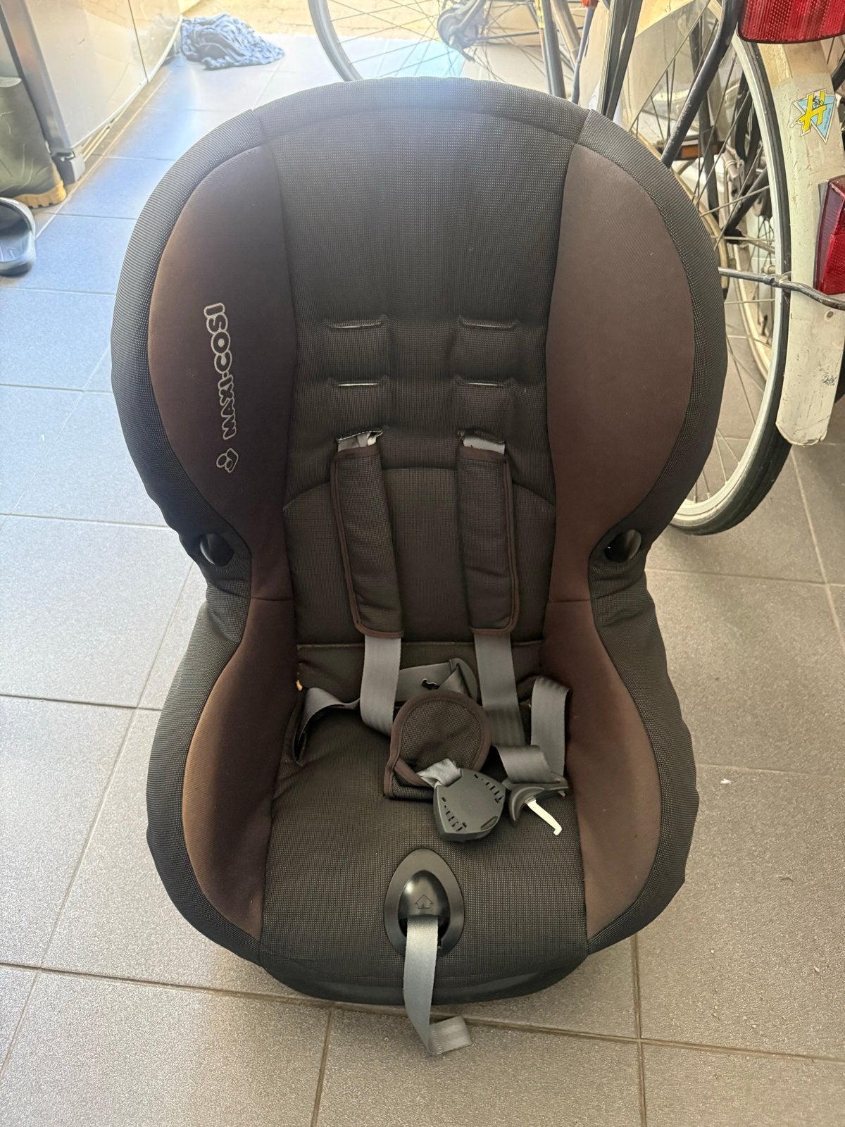 Maxi Cosi autostoeltje, Ophalen, 0 t/m 18 kg, Zijbescherming, Maxi-Cosi
