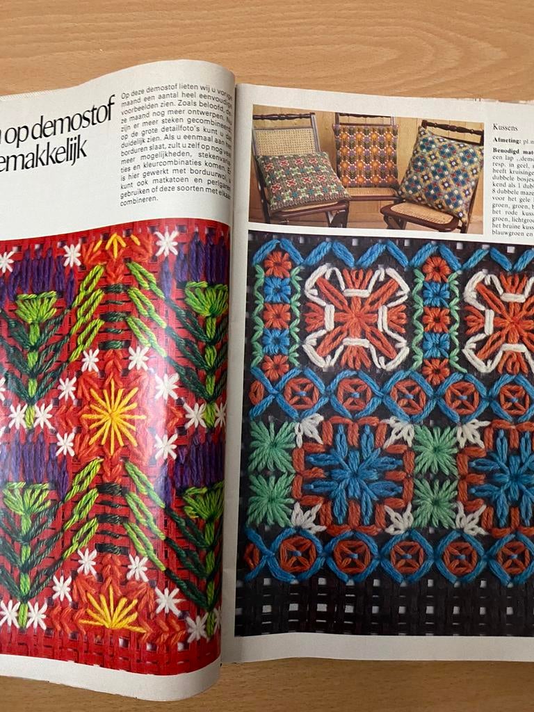 Vintage Ariadne 1974, Ophalen of Verzenden, Zo goed als nieuw, Knutselwerk