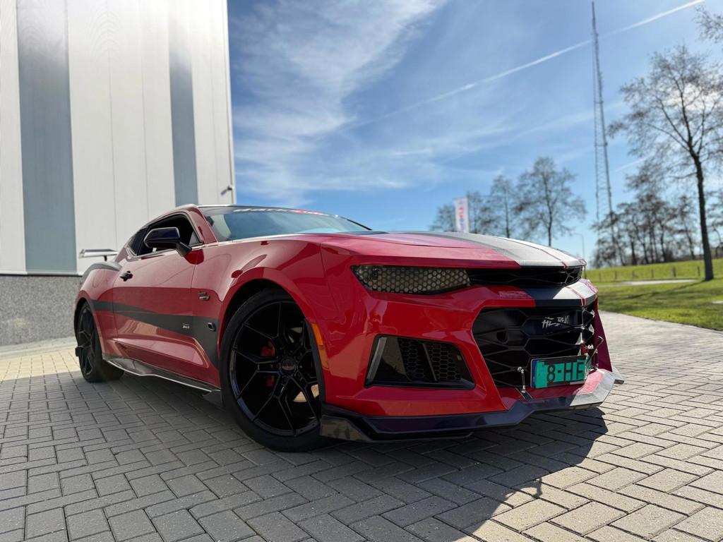 Chevrolet CHEVROLET CAMARO, Automaat, Gebruikt, Overige carrosserieën, 1465 kg