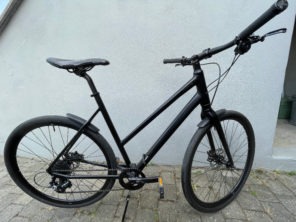 Koga supermetro lady (mixed) 56, Fietsen en Brommers, Ophalen, 26 inch, 10 tot 15 versnellingen, Koga Miyata