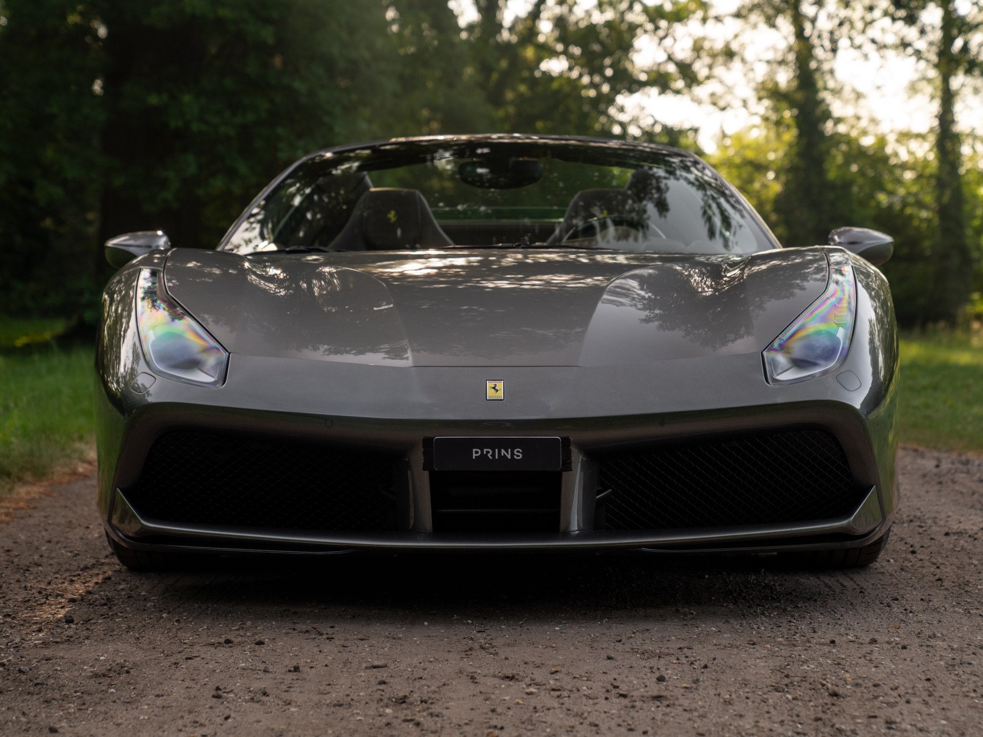 Ferrari 488 Spider | Atelier Car | Lift | Racing seats | Akr, Auto's, Ferrari, Automaat, Dealer onderhouden, Achterwielaandrijving