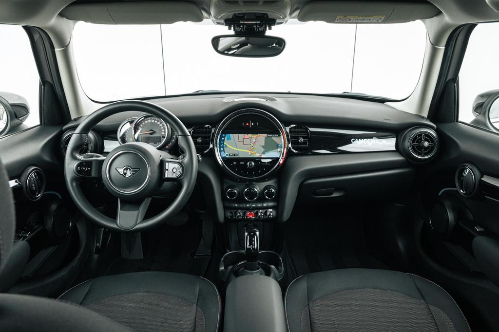 MINI Hatchback Cooper Classic Camden Automaat / Cruise Contr, Gebruikt, Met garantie (alle), Origineel Nederlands, Bedrijf