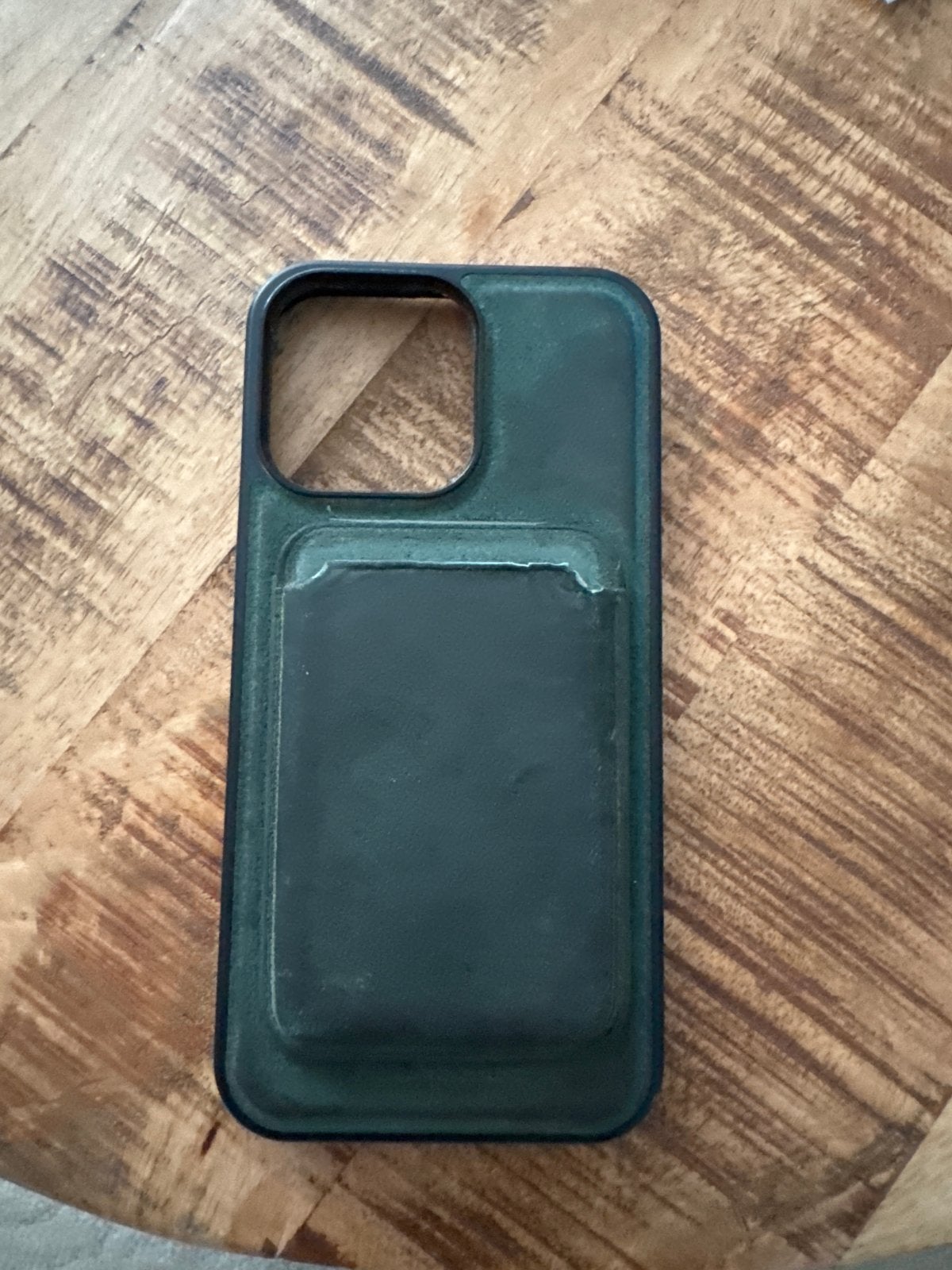 Alcanside MagSafe hoesje voor iPhone 13 Pro Max/14 Pro Max, Kunststof, Gebruikt, MagSafe, Overige merken
