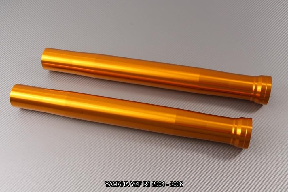 Buitenpoten voorvork SPR YAMAHA YZF R1 2004 2006 2005, Ophalen of Verzenden, Nieuw