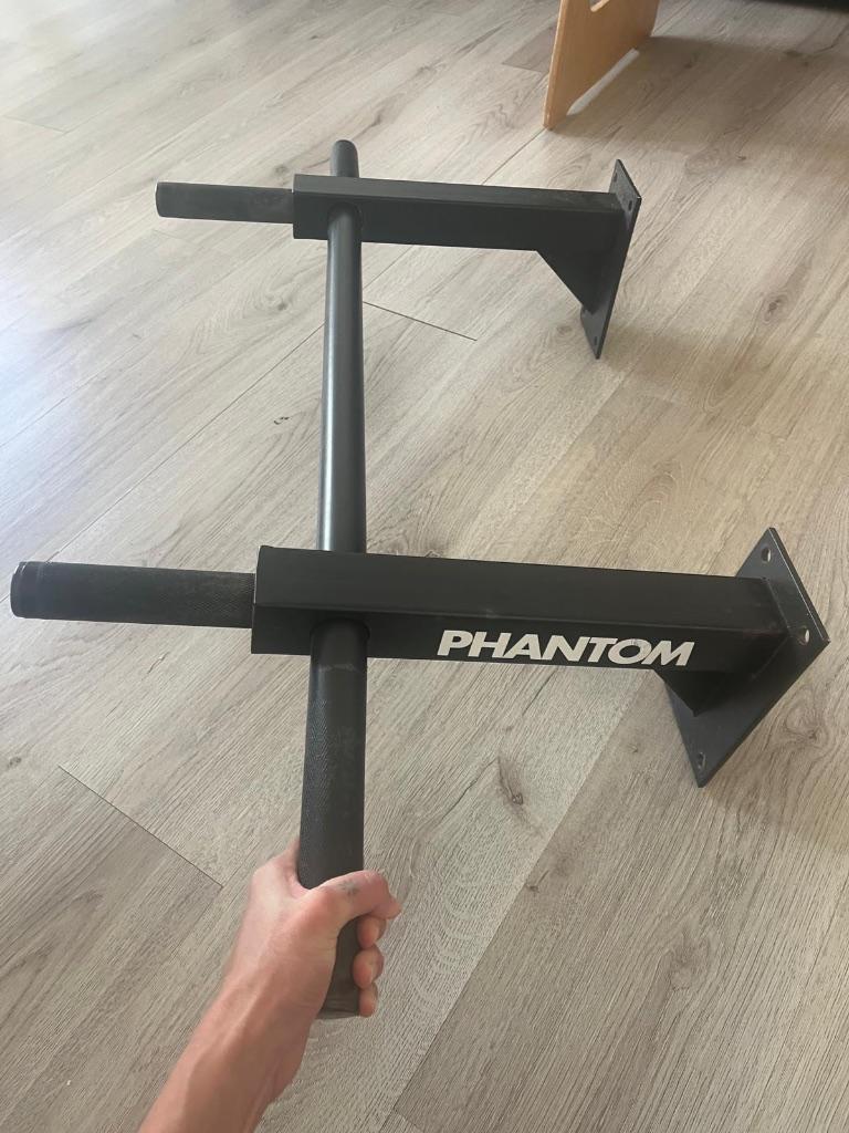 Pull Up bar, Ophalen, Gebruikt, Oprekstang
