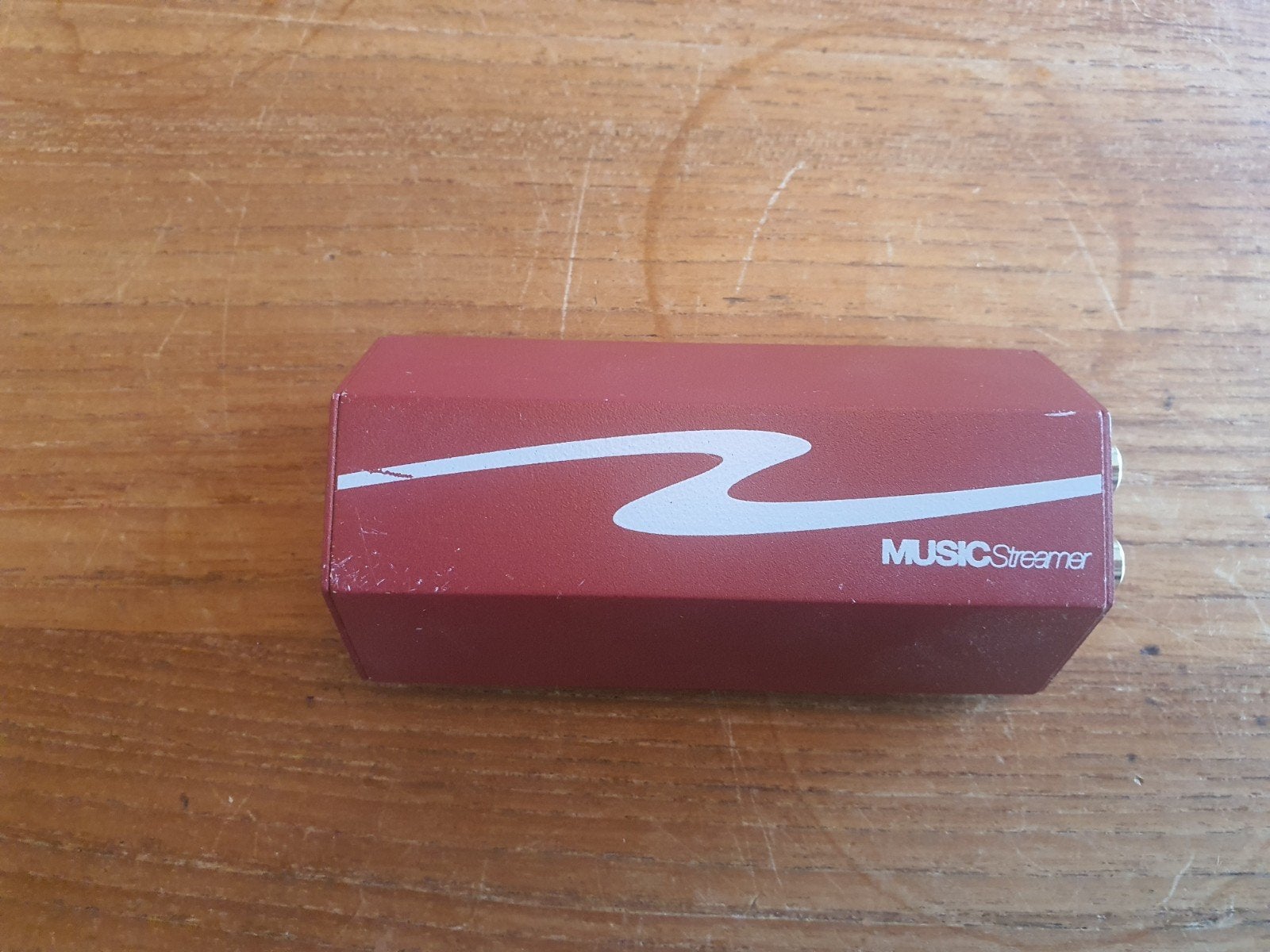 HRT Music Streamer II — USB DAC met warme, analoge sound, Ophalen of Verzenden