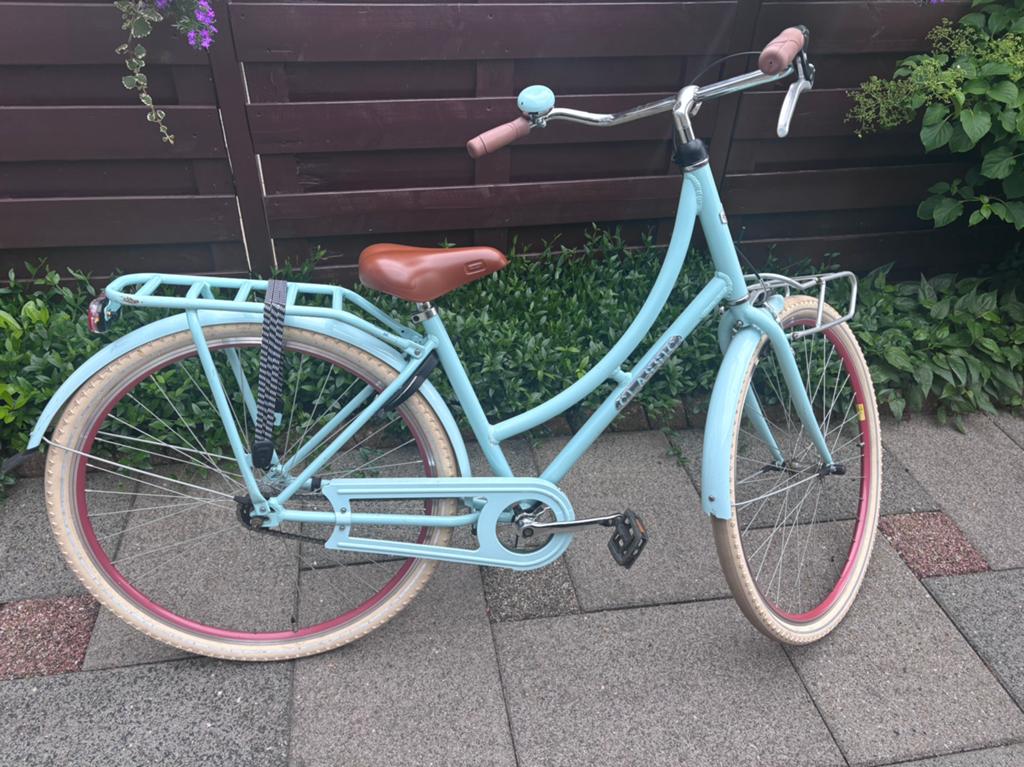 Fiets 28inch, Fietsen en Brommers, Fietsen | Dames | Damesfietsen, Ophalen, Gebruikt, Overige merken