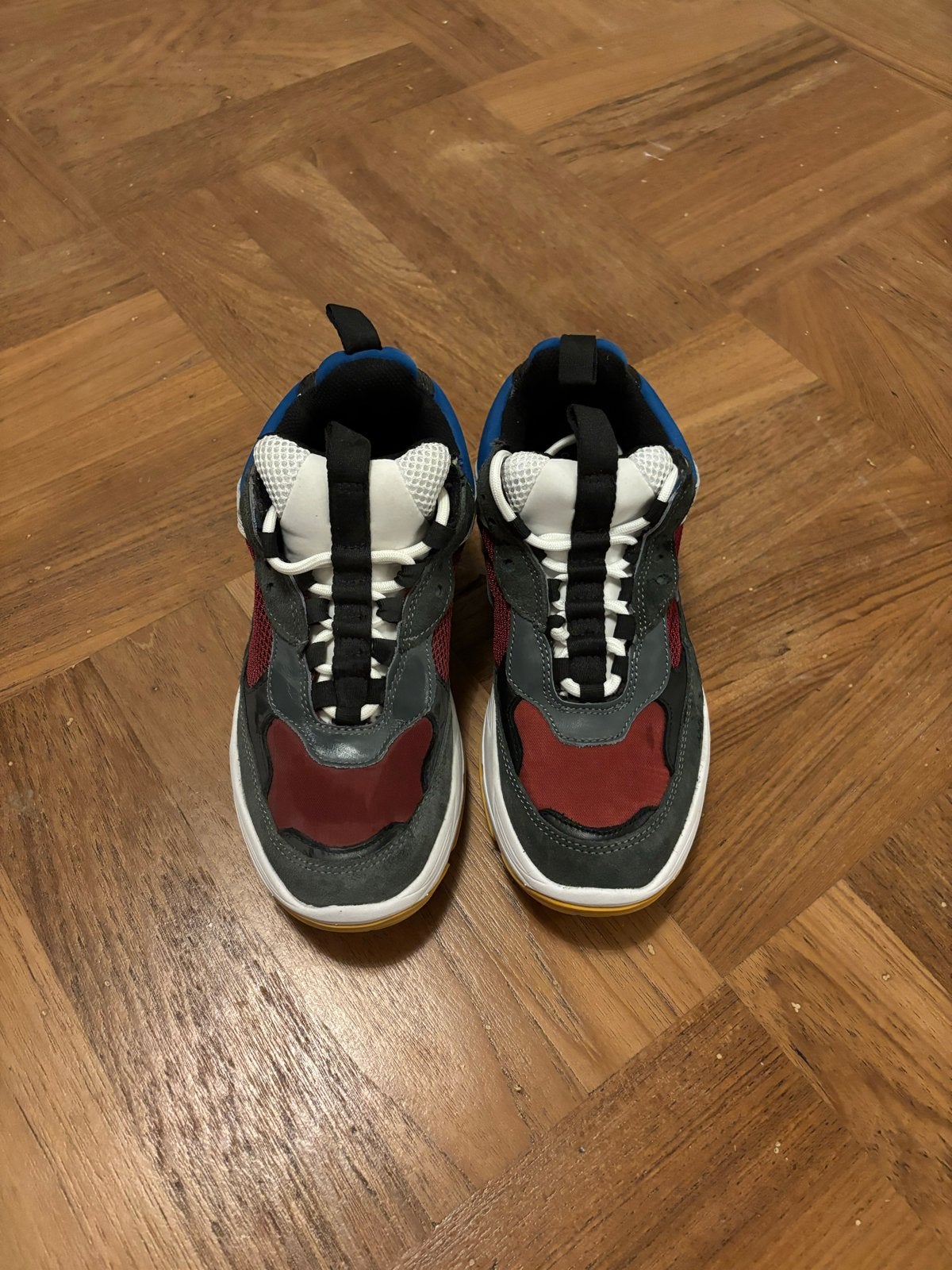 Calvin Klein Dames Sneakers, Ophalen of Verzenden, Gedragen, Overige kleuren, Sneakers of Gympen