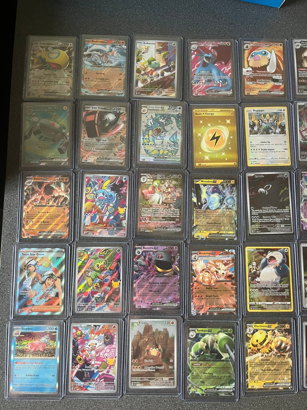 Pokemon kaarten ruilen tegen psa 10, Ophalen, Zo goed als nieuw