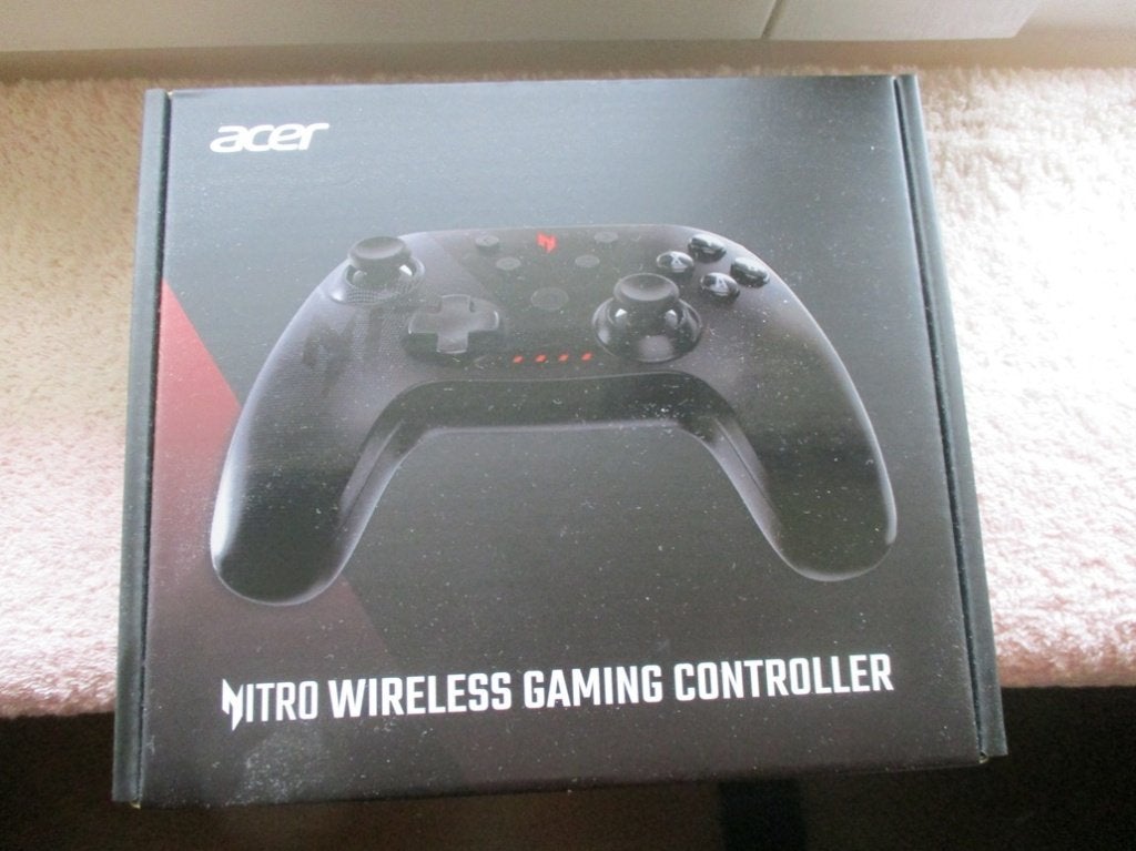 Acer Nitro Wireless Gaming Controller - Nieuw in doos, Verzenden, Nieuw