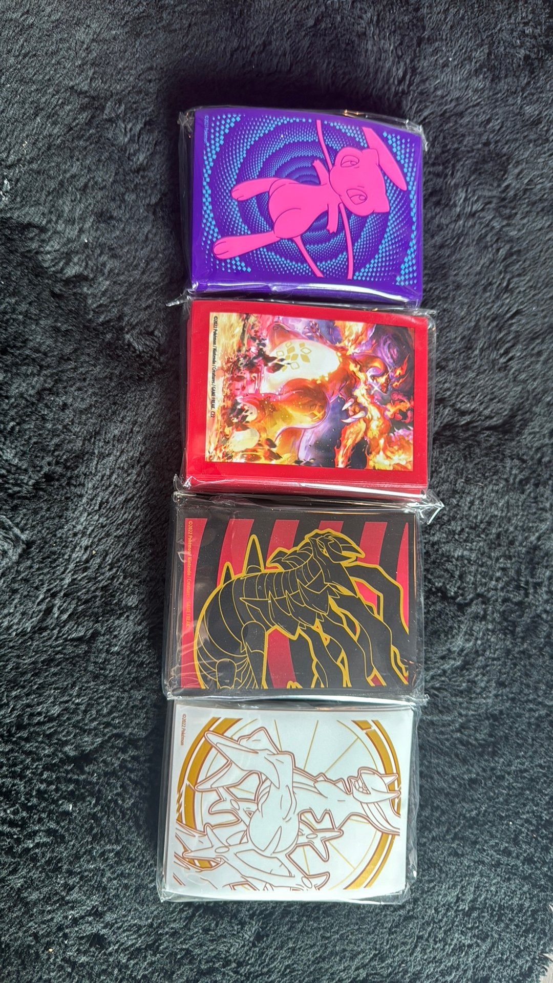 Pokemon sleeves, Ophalen, Zo goed als nieuw, Sleeves of Kaarthoesjes