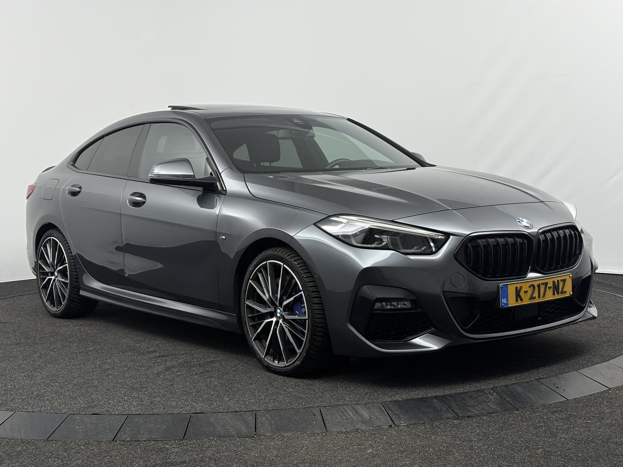 BMW 2-serie Coupé 220i High Executive Edition | M-Sport | A, Auto's, BMW, Automaat, 1998 cc, Achterwielaandrijving, Gebruikt